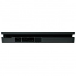 Игровая приставка Sony PlayStation 4 Slim 1TB black