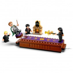 Конструктор LEGO Harry Potter 76441 Замок Хогвартс: Дуэльный клуб