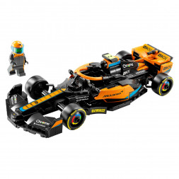 Конструктор LEGO Speed Champions 76919 Гоночный автомобиль McLaren Формулы-1 2023