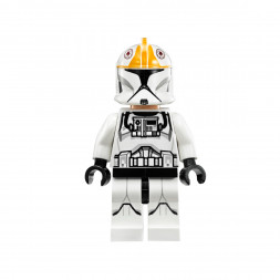 Конструктор LEGO Star Wars 75076 Республиканский истребитель