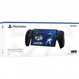 Портативное игровое устройство Sony PlayStation 5 Portal, Midnight Black