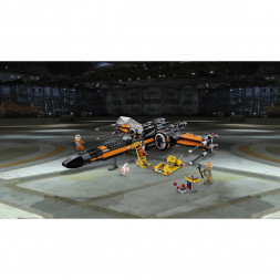 Конструктор LEGO Star Wars 75102 Истребитель По (Poe's X-Wing Fighter)