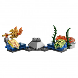 Конструктор LEGO Nexo Knights 70331 Мэйси – Абсолютная сила