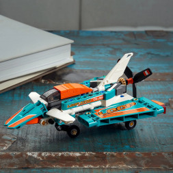Конструктор LEGO Technic 42117 Гоночный самолёт