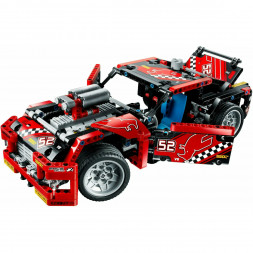 Конструктор LEGO Technic 42041 Гоночный грузовик