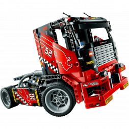 Конструктор LEGO Technic 42041 Гоночный грузовик
