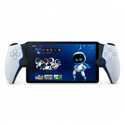Портативное игровое устройство Sony PlayStation 5 Portal, белый