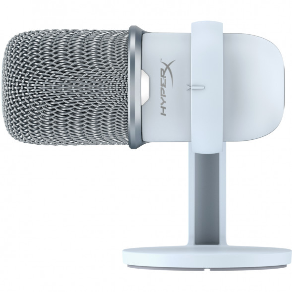 Микрофон для стриминга и игр HyperX SoloCast, White в Новороссийске