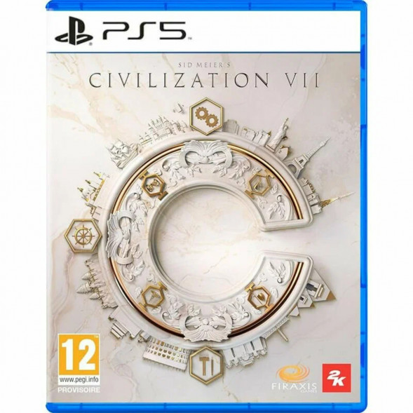 Игра Sid Meier&amp;#039;s Civilization VII [PS5, русские субтитры] в Новороссийске