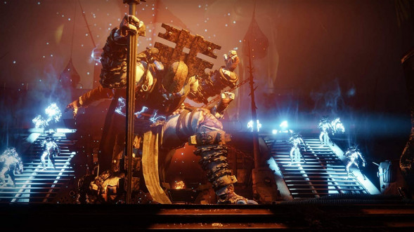 Игра Destiny 2 [PS4, русская версия] в Новороссийске