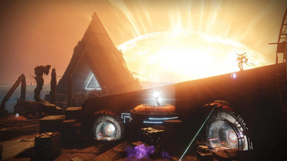 Игра Destiny 2 [PS4, русская версия] в Новороссийске