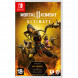 Игра Mortal Kombat 11 Ultimate (код загрузки) [Nintendo Switch, русские субтитры] в Новороссийске