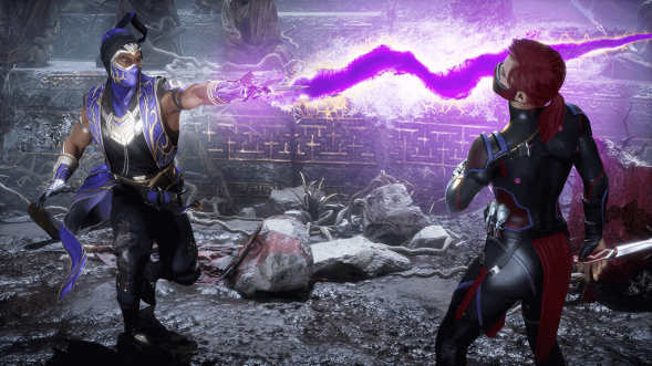 Игра Mortal Kombat 11 Ultimate (код загрузки) [Nintendo Switch, русские субтитры] в Новороссийске