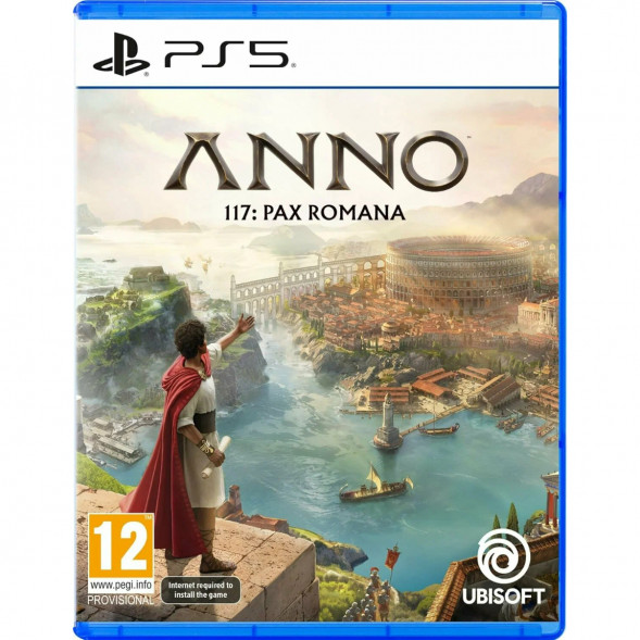 Игра Anno 117: Pax Romana [PS5, русские субтитры] в Новороссийске