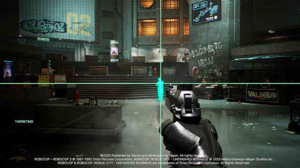 Игра RoboCop: Rogue City Collection [PS5, русские субтитры] в Новороссийске