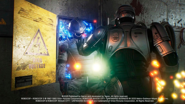 Игра RoboCop: Rogue City Collection [PS5, русские субтитры] в Новороссийске