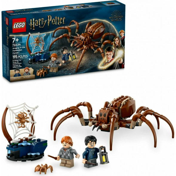 Конструктор LEGO Harry Potter 76434 Арагог в Запретном лесу в Новороссийске