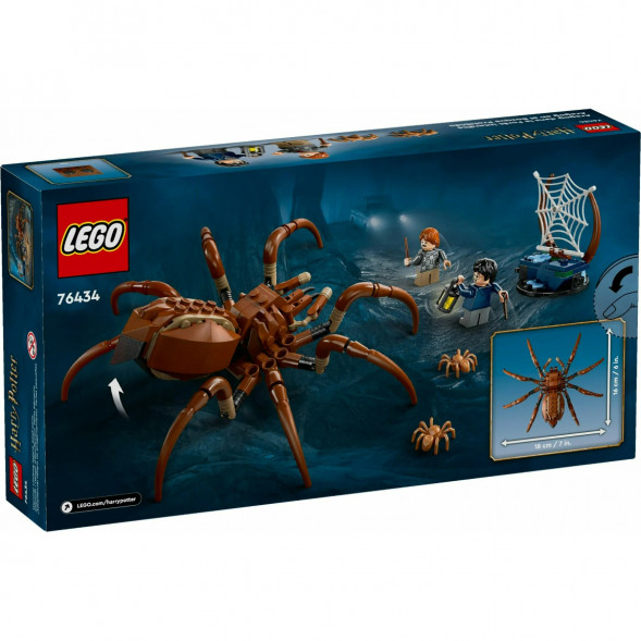 Конструктор LEGO Harry Potter 76434 Арагог в Запретном лесу в Новороссийске