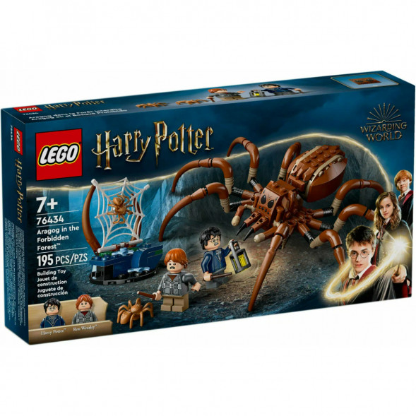 Конструктор LEGO Harry Potter 76434 Арагог в Запретном лесу в Новороссийске