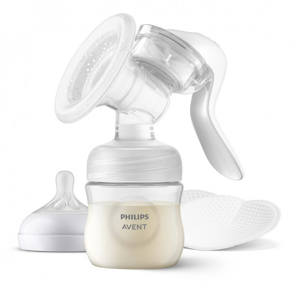 Молокоотсос Philips Avent Manual Breast Pump SCF430/01 в Новороссийске