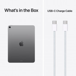 Планшет Apple iPad Air 11 (2026) 128GB Wi-Fi, Серый