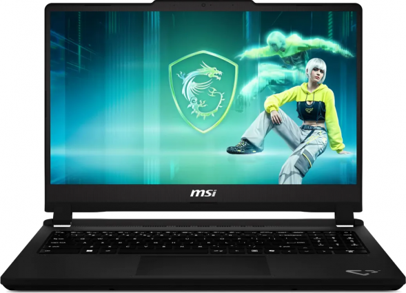 Ноутбук MSI Cyborg 15 Max (C2WG-013XRU)(15.6&amp;quot;, IPS, Intel Core 7 240H 2.5ГГц, 10-ядерный, 16ГБ DDR5, 1ТБ SSD, NVIDIA GeForce RTX 5070 для ноутбуков - 8 ГБ, TGP 100Вт, FreeDOS, серый) в Новороссийске