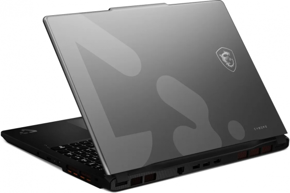 Ноутбук MSI Cyborg 15 Max (C2WG-013XRU)(15.6&amp;quot;, IPS, Intel Core 7 240H 2.5ГГц, 10-ядерный, 16ГБ DDR5, 1ТБ SSD, NVIDIA GeForce RTX 5070 для ноутбуков - 8 ГБ, TGP 100Вт, FreeDOS, серый) в Новороссийске