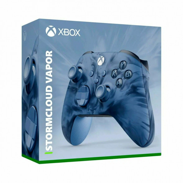 Геймпад Microsoft Xbox Series Stormcloud Vapor в Новороссийске