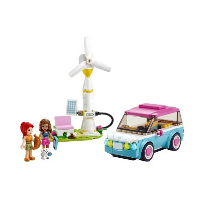Конструктор LEGO Friends 41443 Электромобиль Оливии в Новороссийске