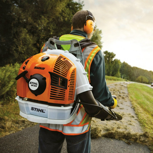 Воздуходувка бензиновая STIHL BR 600  в Новороссийске