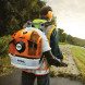 Воздуходувка бензиновая STIHL BR 600  в Новороссийске