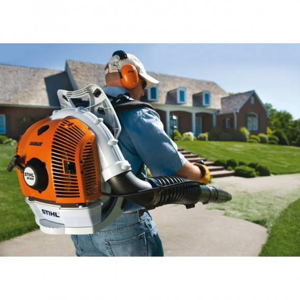 Воздуходувка бензиновая STIHL BR 600  в Новороссийске
