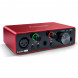 Внешняя звуковая карта FOCUSRITE Scarlett Solo 3rd Gen в Новороссийске