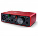 Внешняя звуковая карта FOCUSRITE Scarlett Solo 3rd Gen в Новороссийске