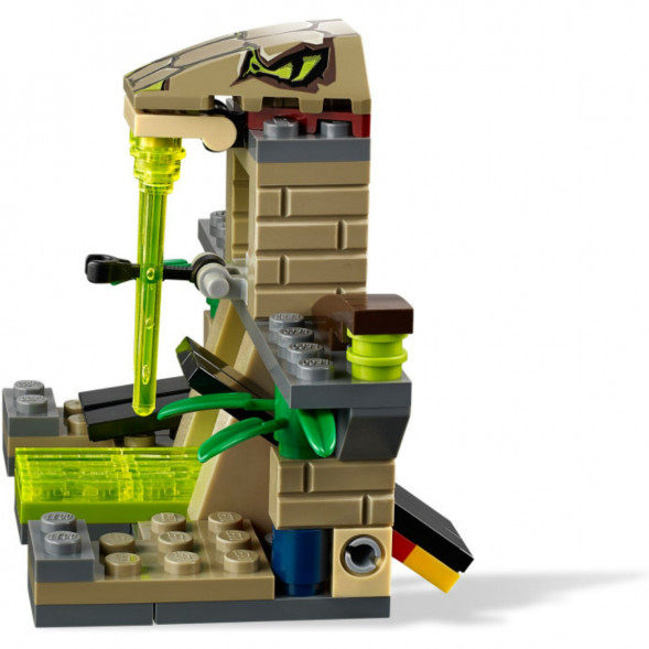 Конструктор LEGO Ninjago 9440 Храм Веномари в Новороссийске