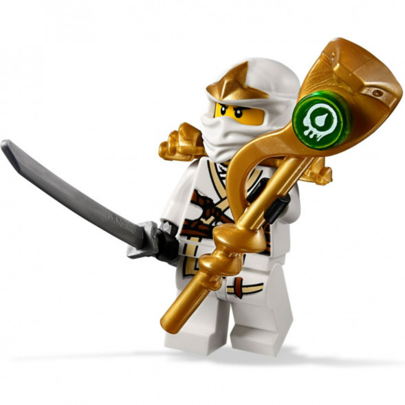 Конструктор LEGO Ninjago 9440 Храм Веномари в Новороссийске