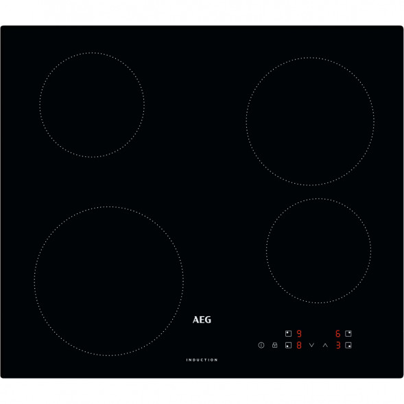 Варочная поверхность AEG IBS6420, черный в Новороссийске