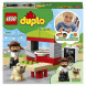 Конструктор LEGO DUPLO 10927 Town Киоск-пиццерия в Новороссийске