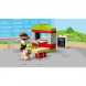 Конструктор LEGO DUPLO 10927 Town Киоск-пиццерия в Новороссийске