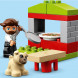 Конструктор LEGO DUPLO 10927 Town Киоск-пиццерия в Новороссийске