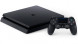 Игровая приставка Sony PlayStation 4 Slim 500 ГБ HDD, черный в Новороссийске