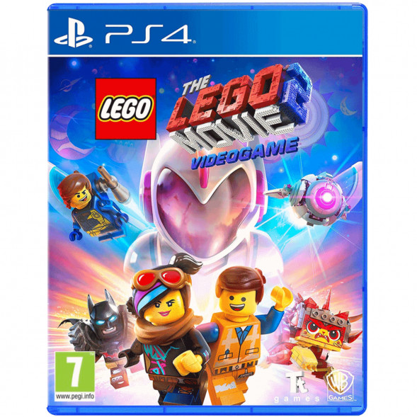 LEGO Movie 2 Videogame [PS4,русские субтитры] в Новороссийске