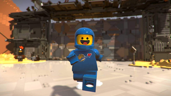 LEGO Movie 2 Videogame [PS4,русские субтитры] в Новороссийске