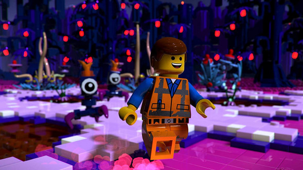 LEGO Movie 2 Videogame [PS4,русские субтитры] в Новороссийске