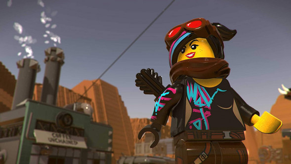 LEGO Movie 2 Videogame [PS4,русские субтитры] в Новороссийске