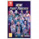 Игра AEW: Fight Forever [Nintendo Switch, английская версия] в Новороссийске