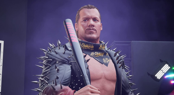 Игра AEW: Fight Forever [Nintendo Switch, английская версия] в Новороссийске