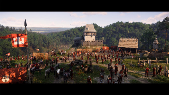Игра Kingdom Come: Deliverance II [PS5, русские субтитры] в Новороссийске