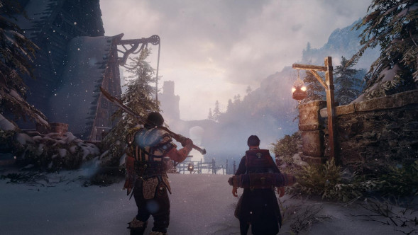 Игра Blades of Fire. Day One Edition [PS5, русские субтитры] в Новороссийске