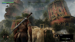 Игра Blades of Fire. Day One Edition [PS5, русские субтитры]